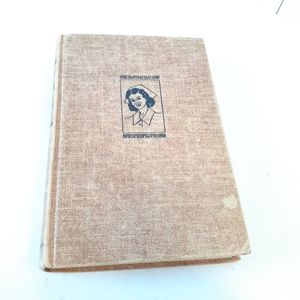 Vintage Cherry Ames Private Duty Nurse 1946 Book